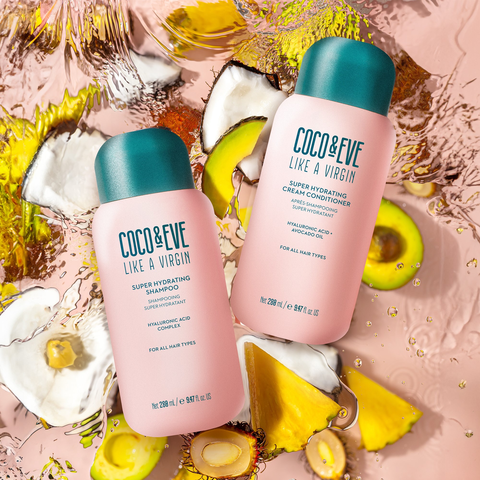 Coco & Eve Super Hydration Duo Kit (obrázok 4)