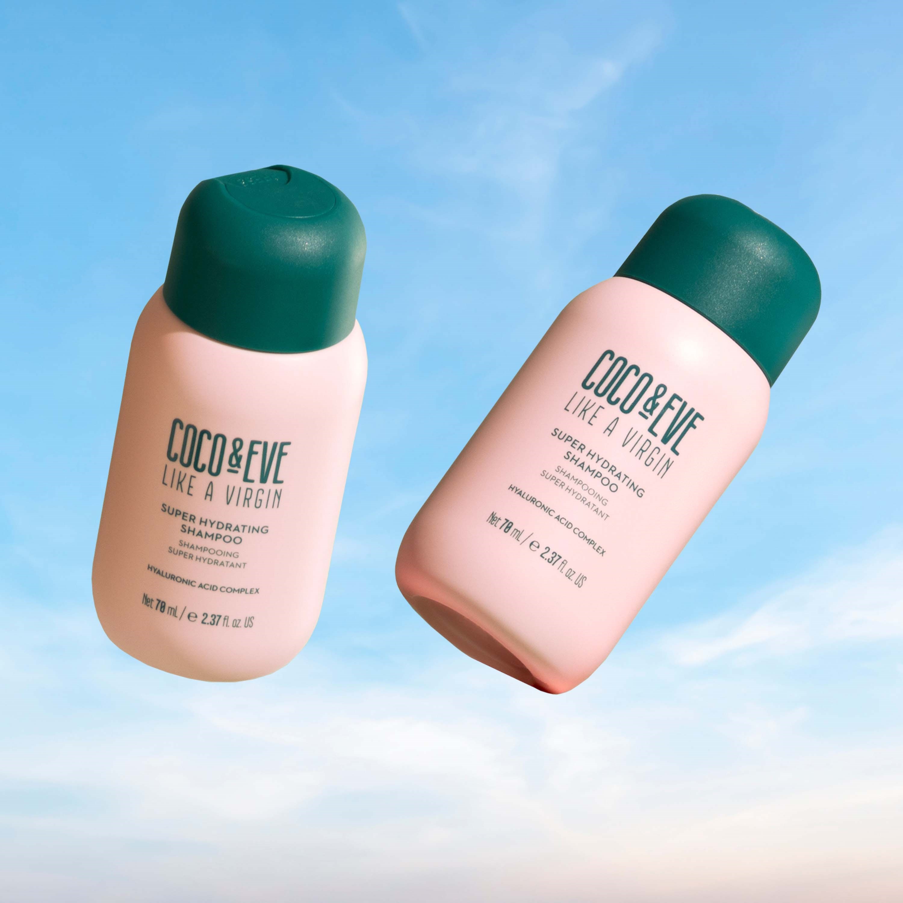 Coco & Eve Super Hydration Travel Kit (obrázok 3)