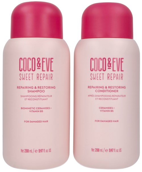 Coco & Eve Sweet Repair Duo Kit