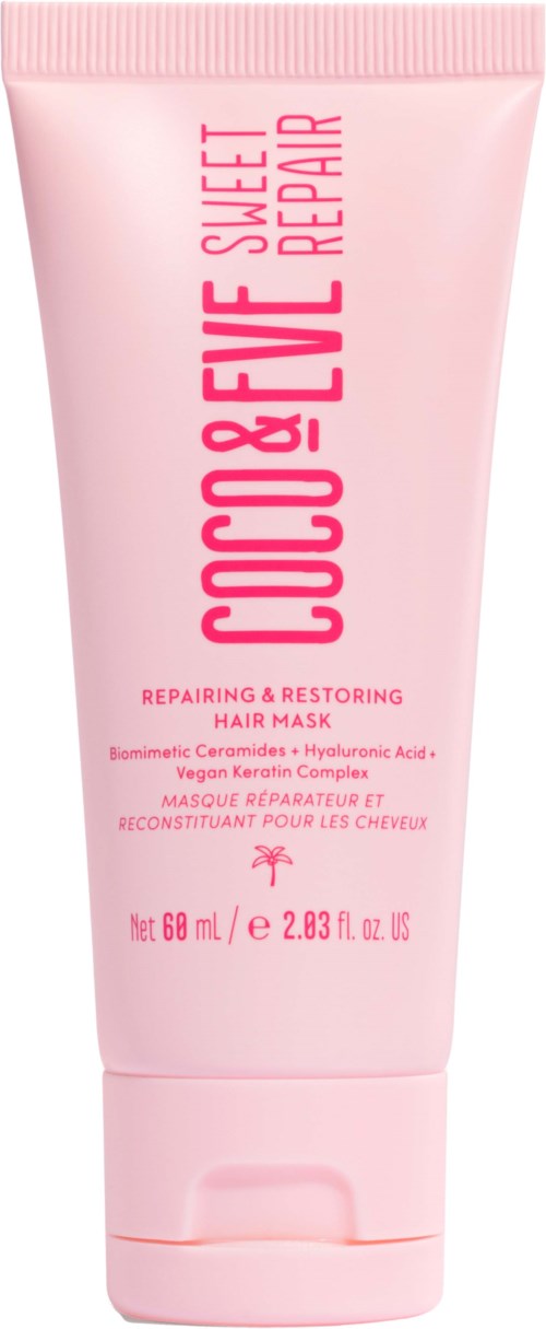 Coco & Eve Sweet Repair Repair Repairing & Restoring Hair Masque 60 ml