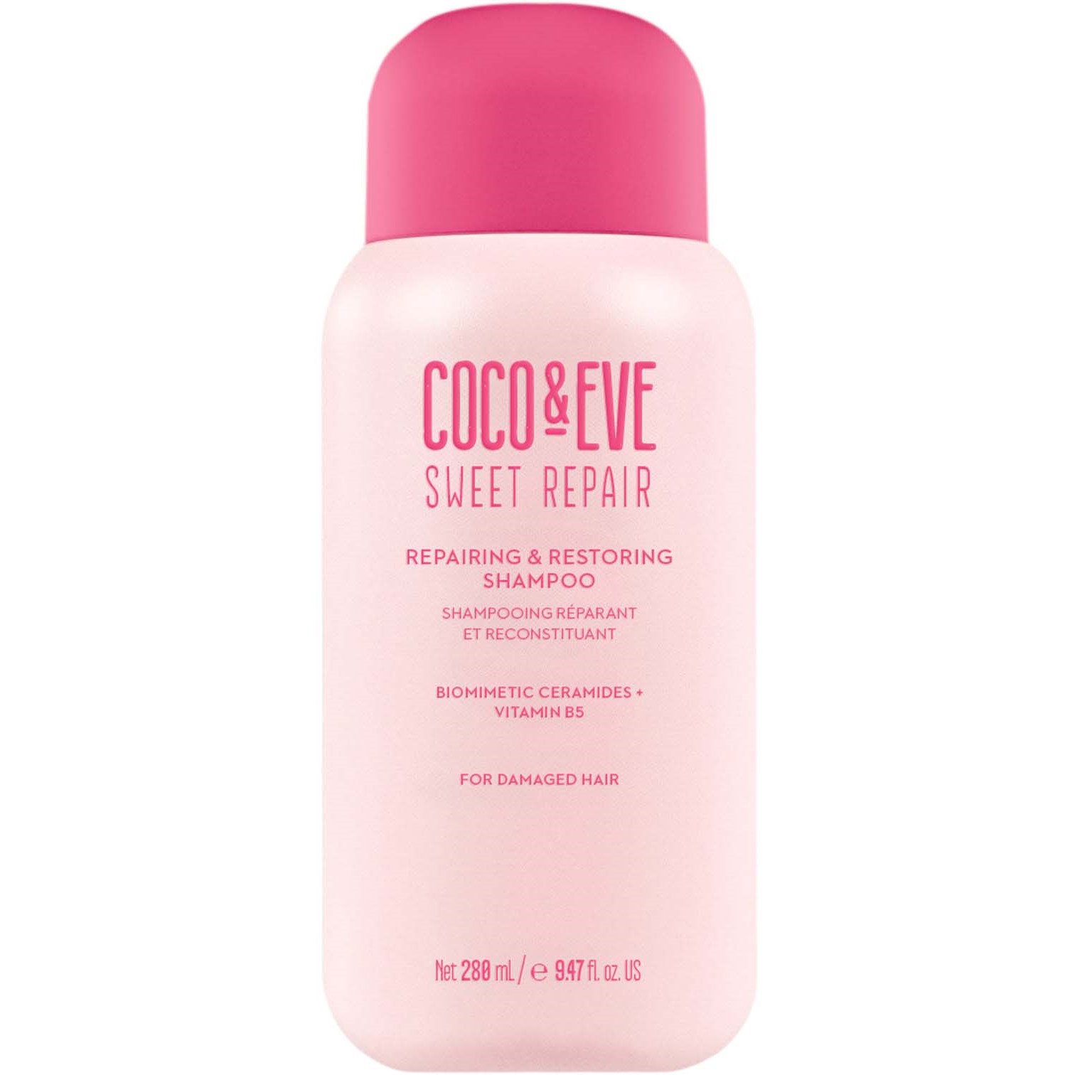 Bilde av Coco & Eve Sweet Repair Shampoo 280 Ml
