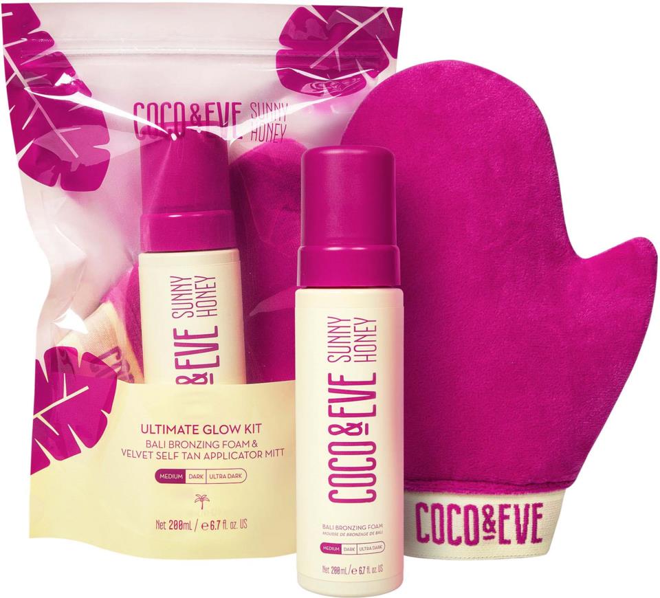Coco & Eve Ultimate Glow Kit