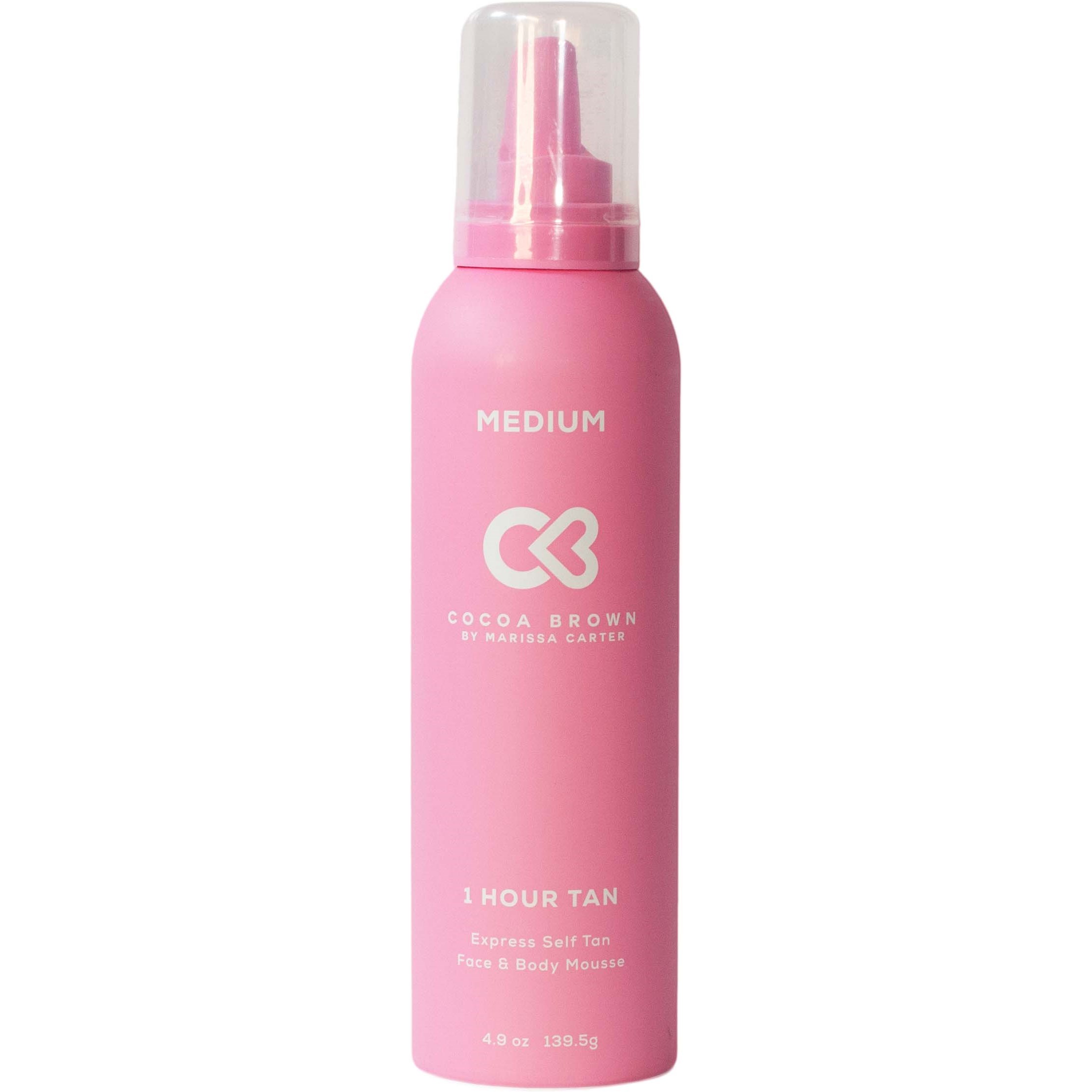 Cocoa Brown 1 Hour Tan 150 ml billede