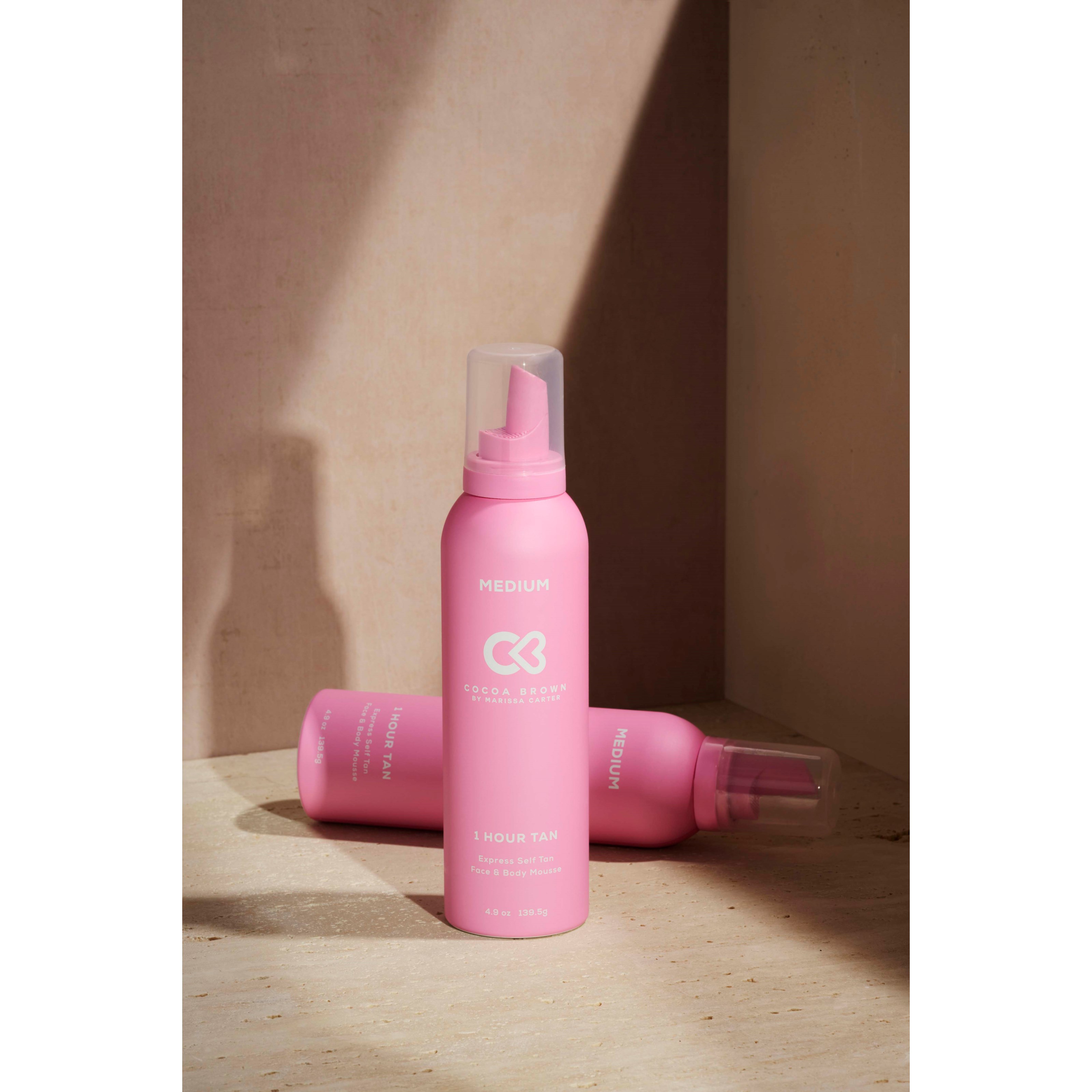 Alternativ bild 1 för Cocoa Brown 1 Hour Tan 150 ml