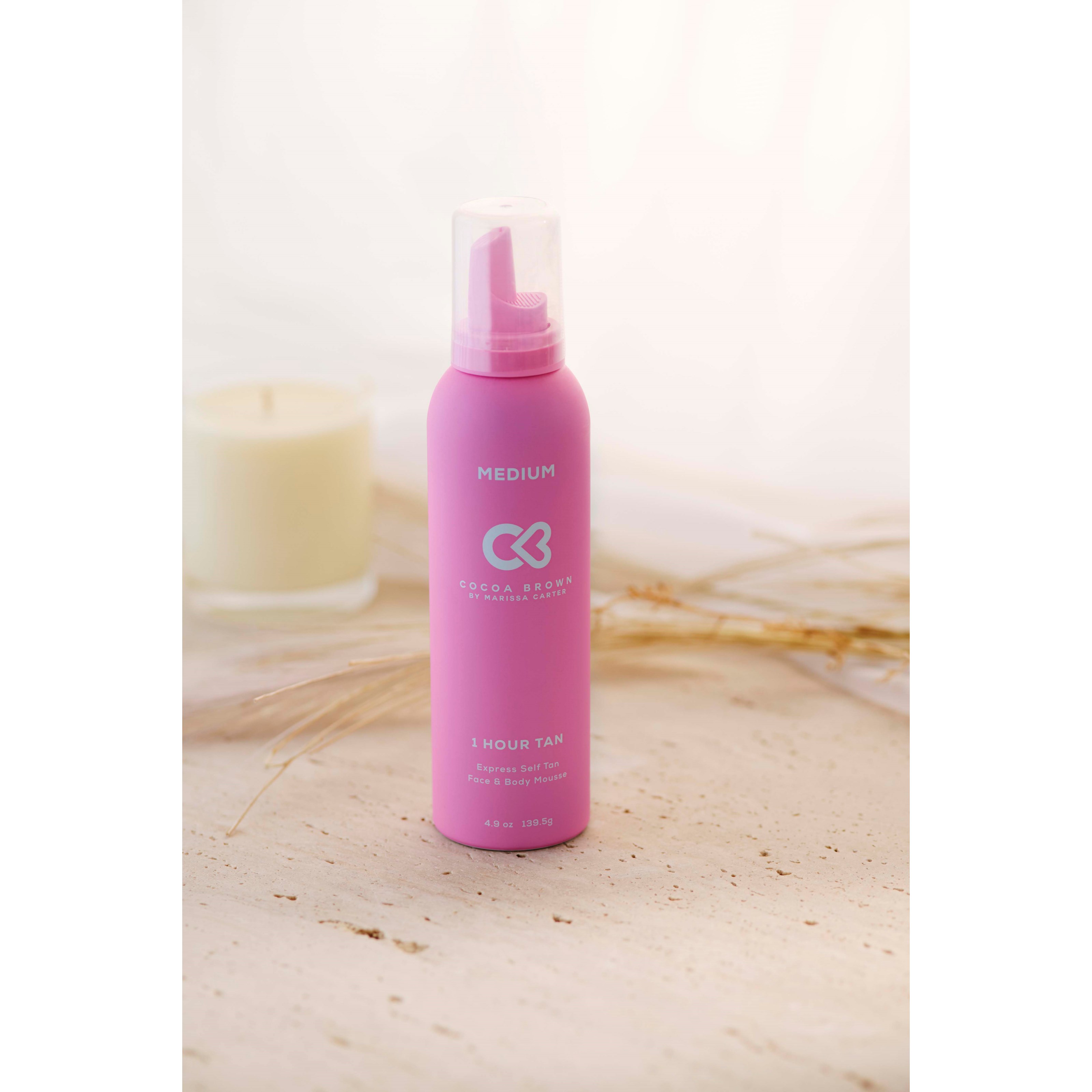 Cocoa Brown 1 Hour Tan 150 ml (obrázok 3)