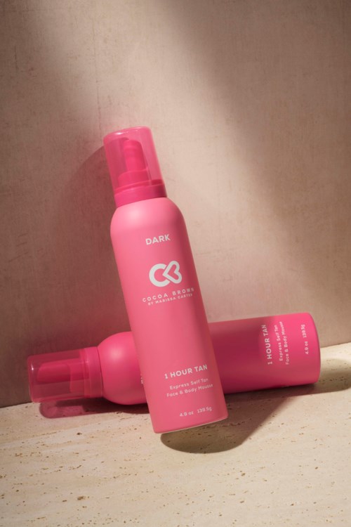 Cocoa Brown 1 Hour Tan Dark 150 ml