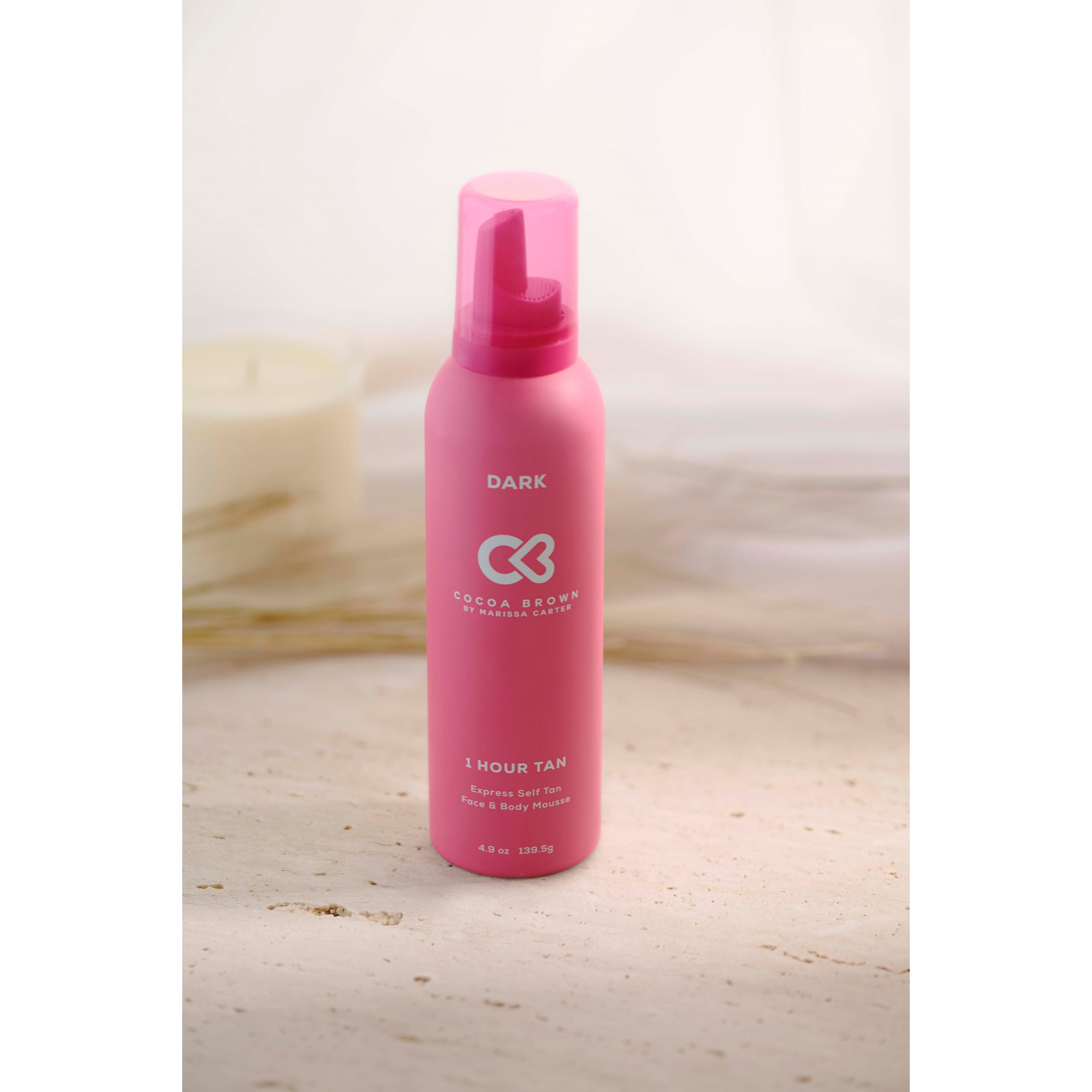 Cocoa Brown 1 Hour Tan Dark 150 ml (obrázok 3)