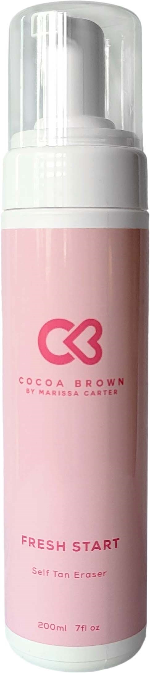 Cocoa Brown Fresh Start Self Tan Eraser 200 ml