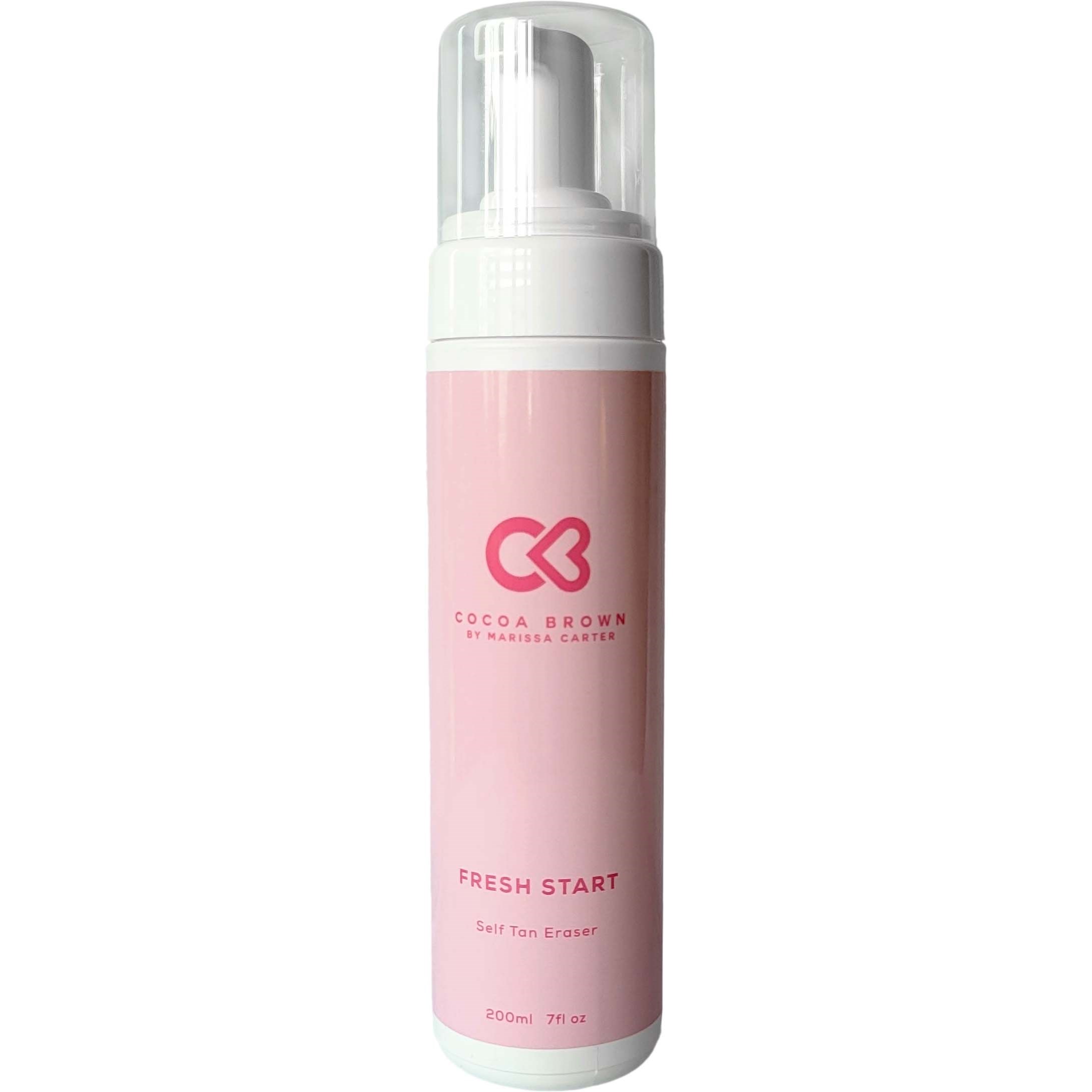 Cocoa Brown Fresh Start Self Tan Eraser 200 ml