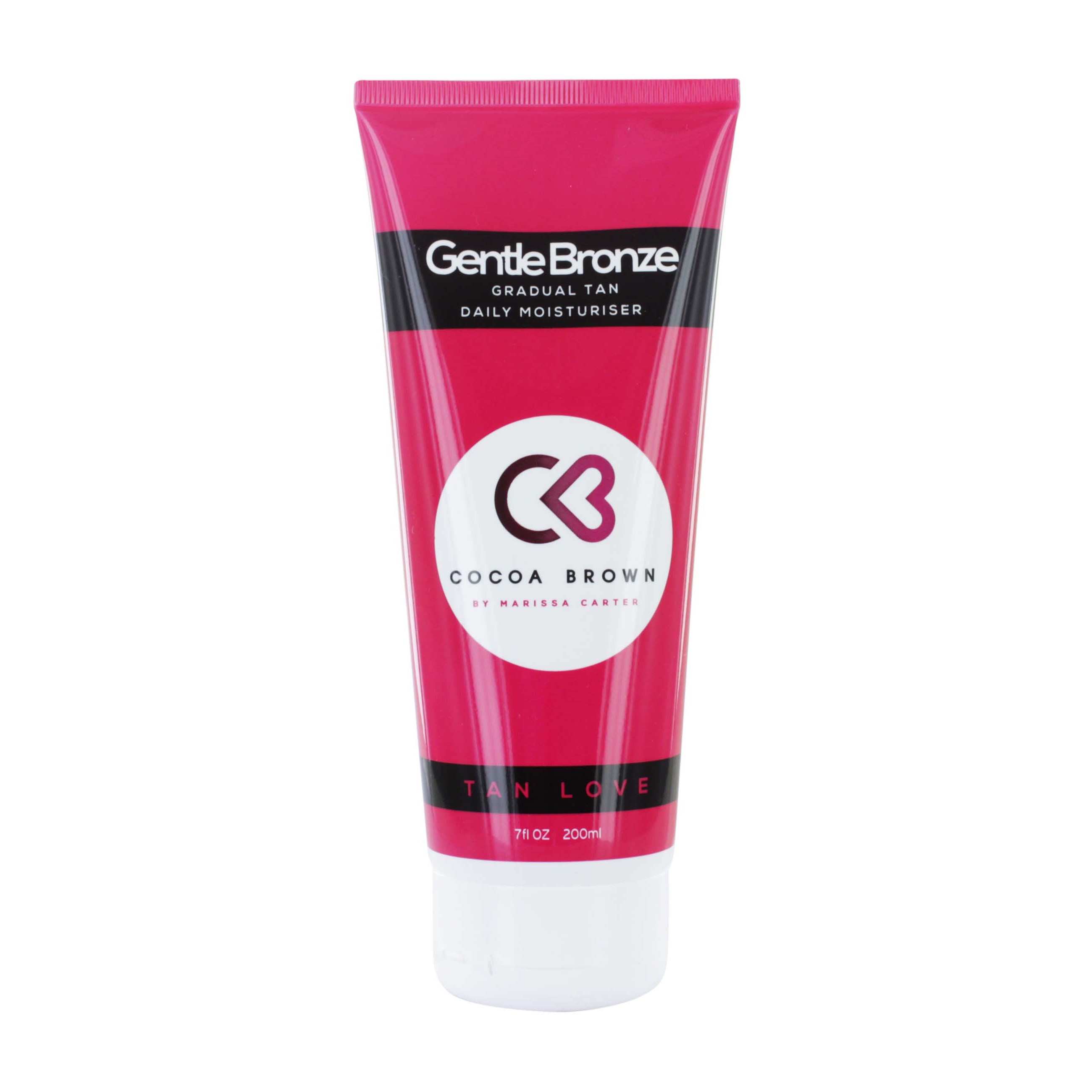 Cocoa Brown Gentle Bronze Gradual Tanning Moisturiser 200 ml billede