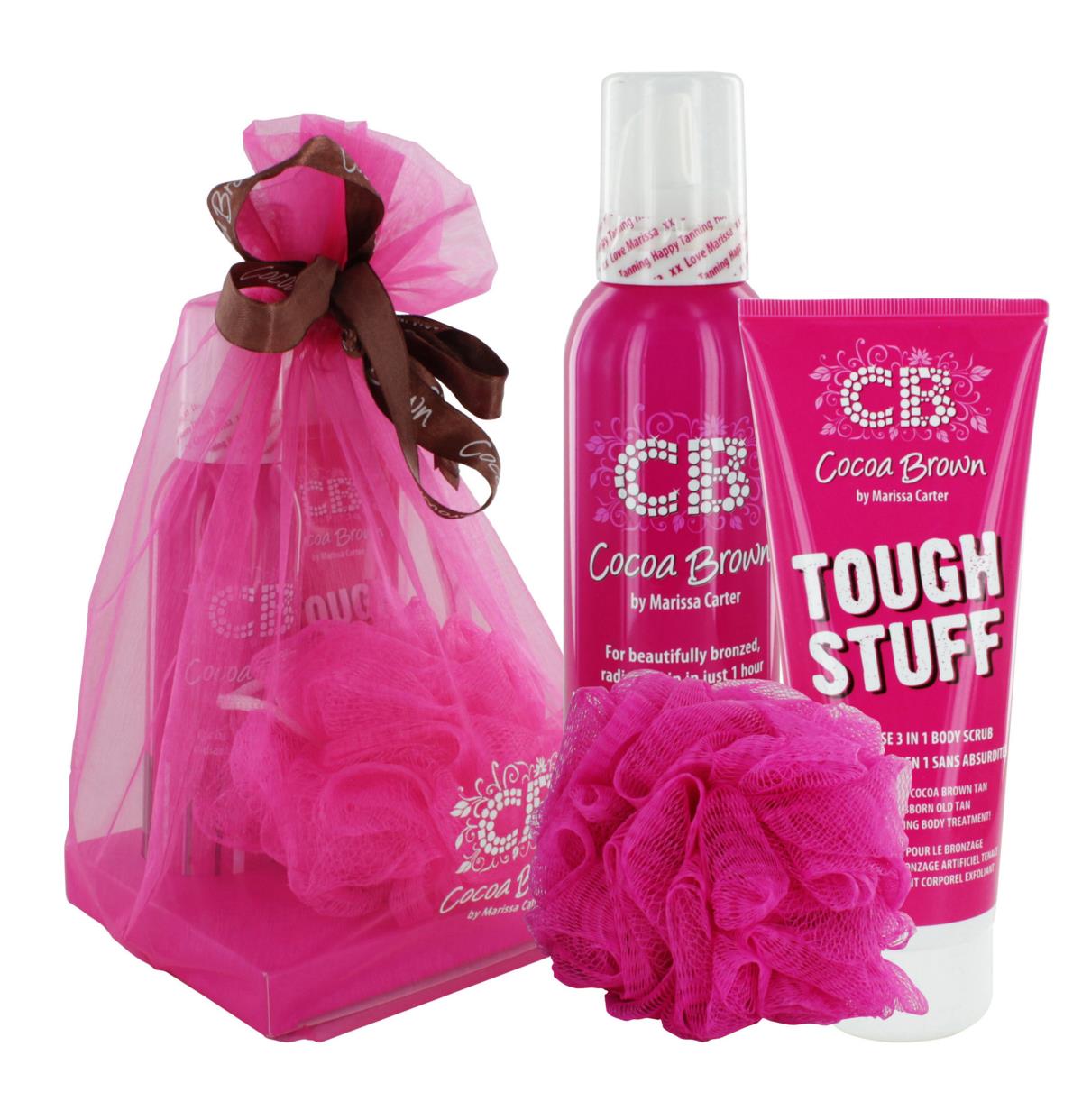 Cocoa Brown Gift Set 350 ml