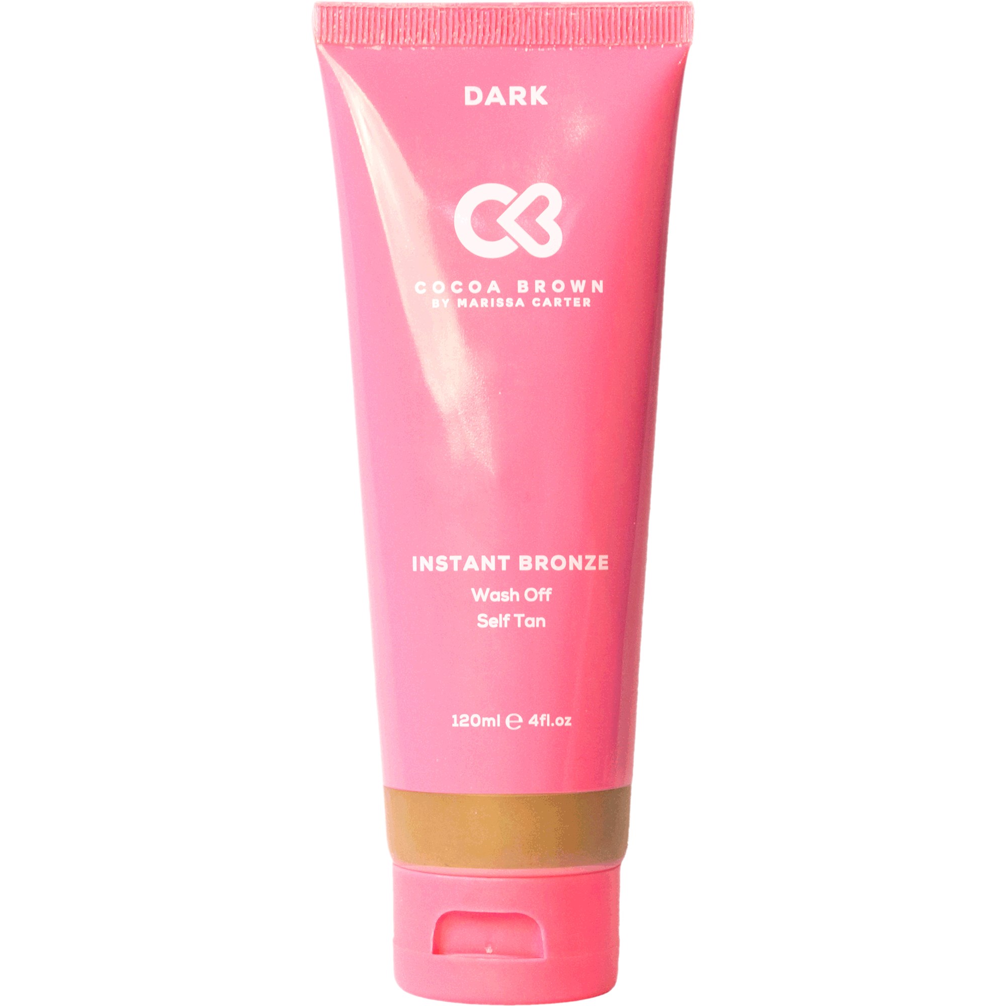 Cocoa Brown Instant Bronze Dark