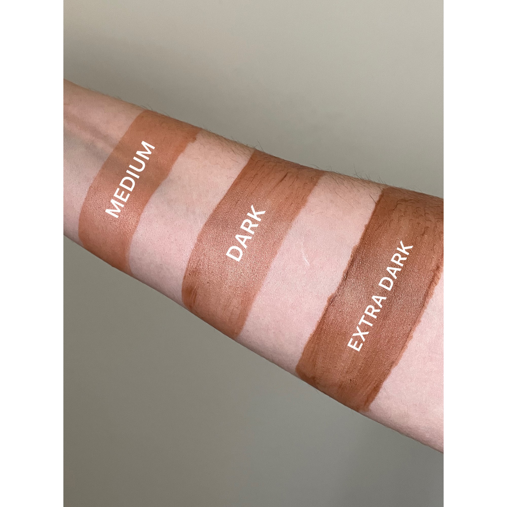 Cocoa Brown Instant Bronze Dark (obrázok 4)