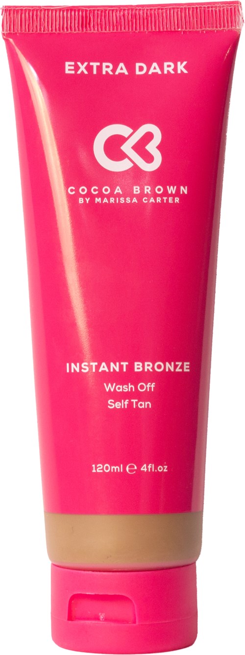 Cocoa Brown Instant Bronze Extra Dark