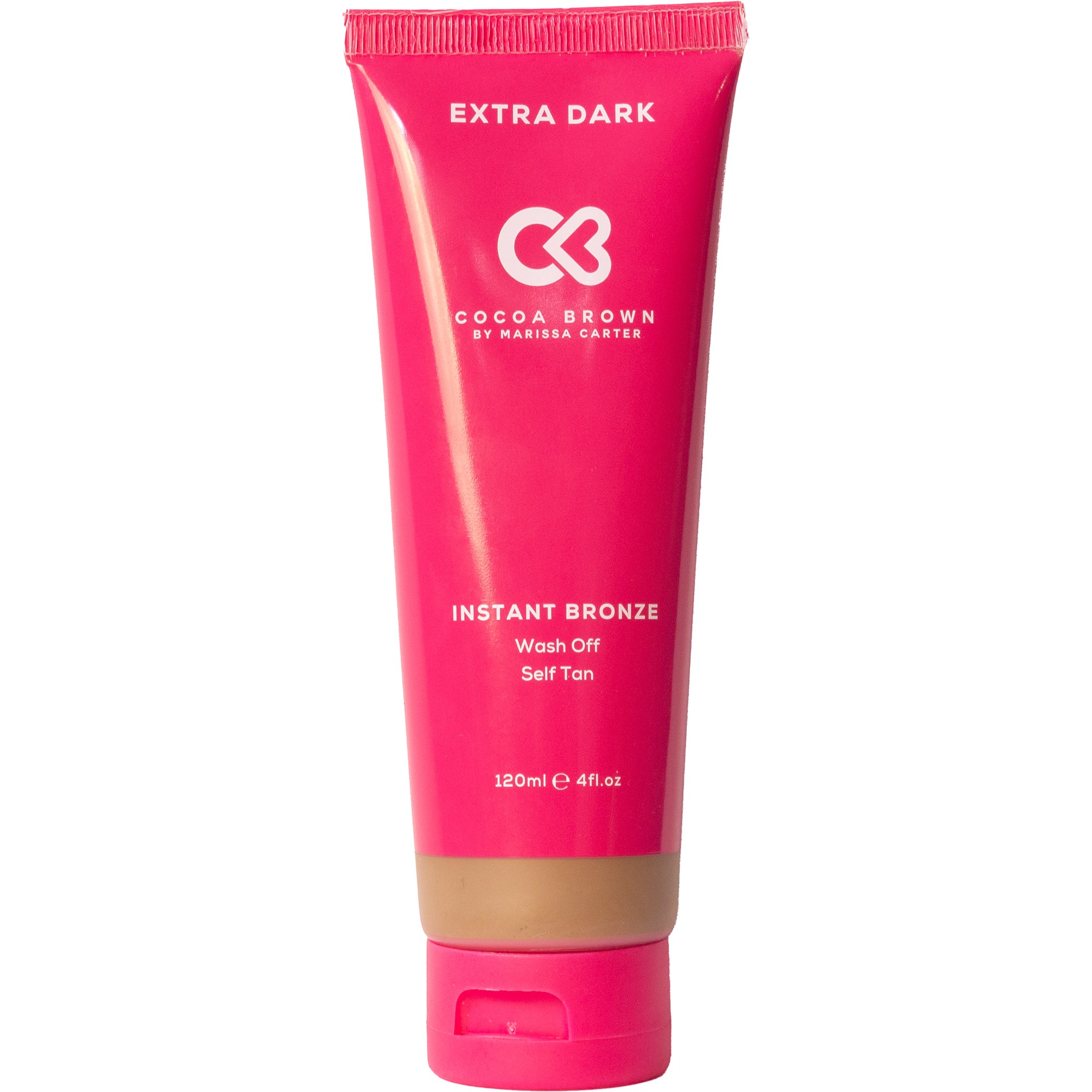 Cocoa Brown Instant Bronze Extra Dark