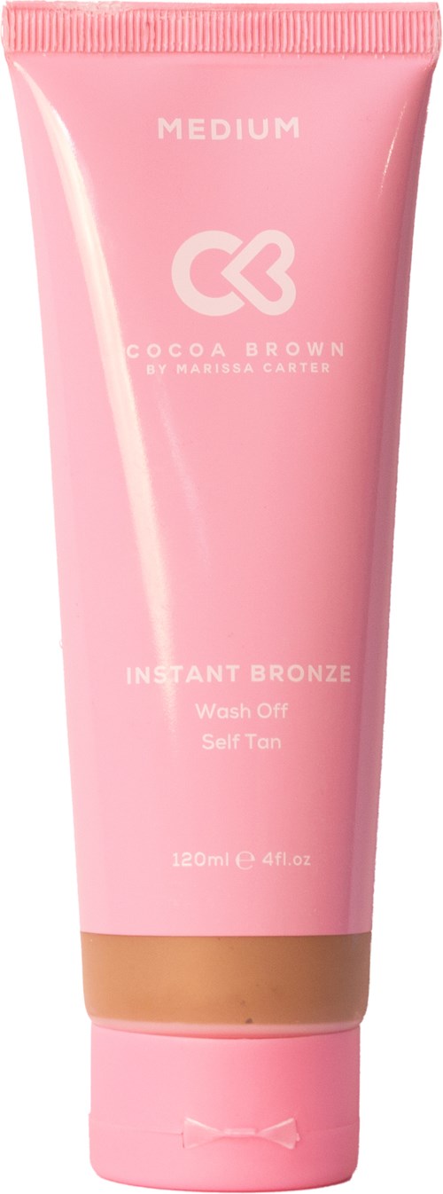 Cocoa Brown Instant Bronze Medium
