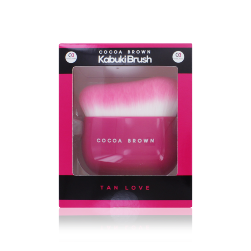 Cocoa Brown Kabuki Brush
