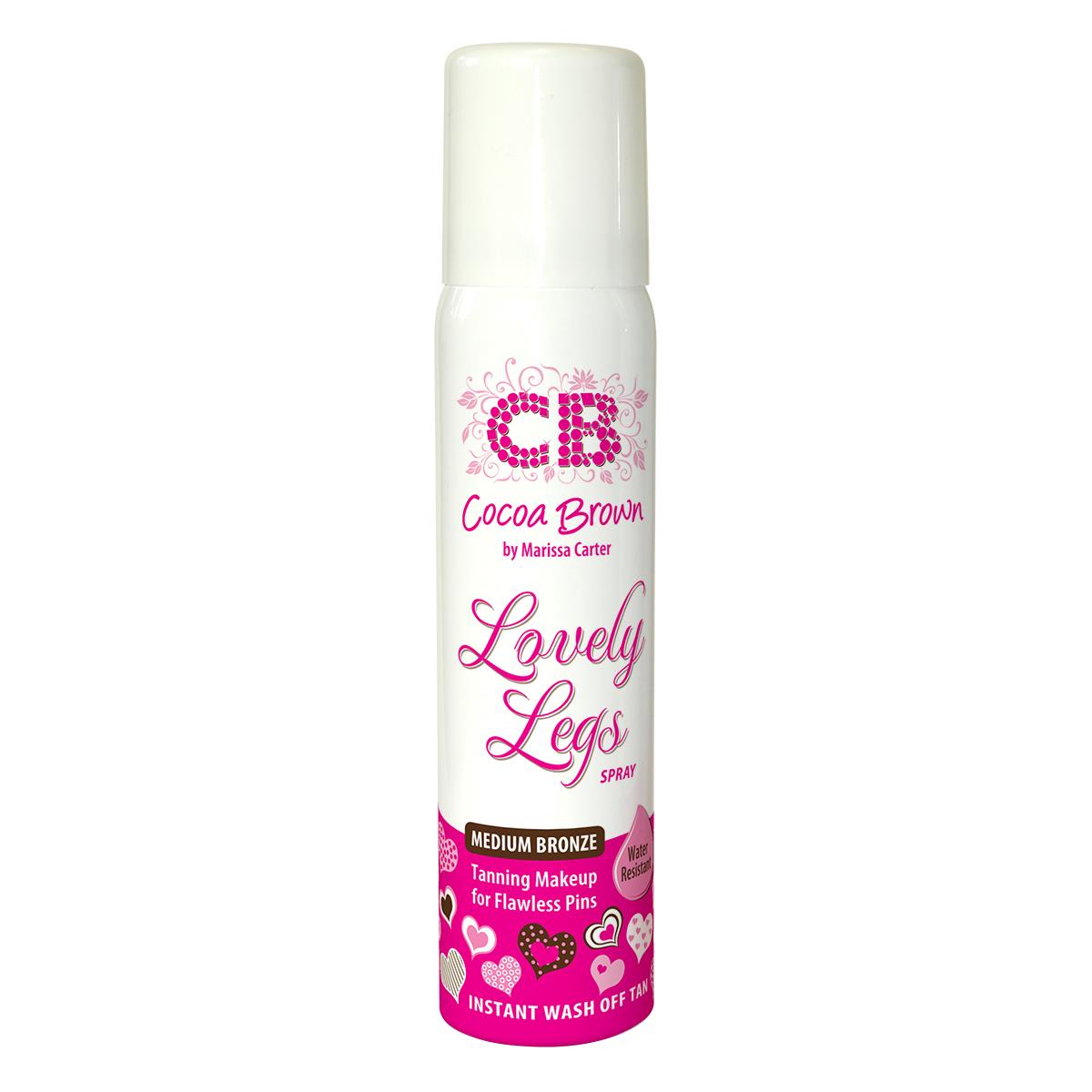 Cocoa Brown Lovely Legs Spray 75 ml