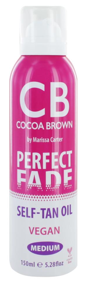 Cocoa Brown Perfect Fade Medium Tanning Oil 150 ml