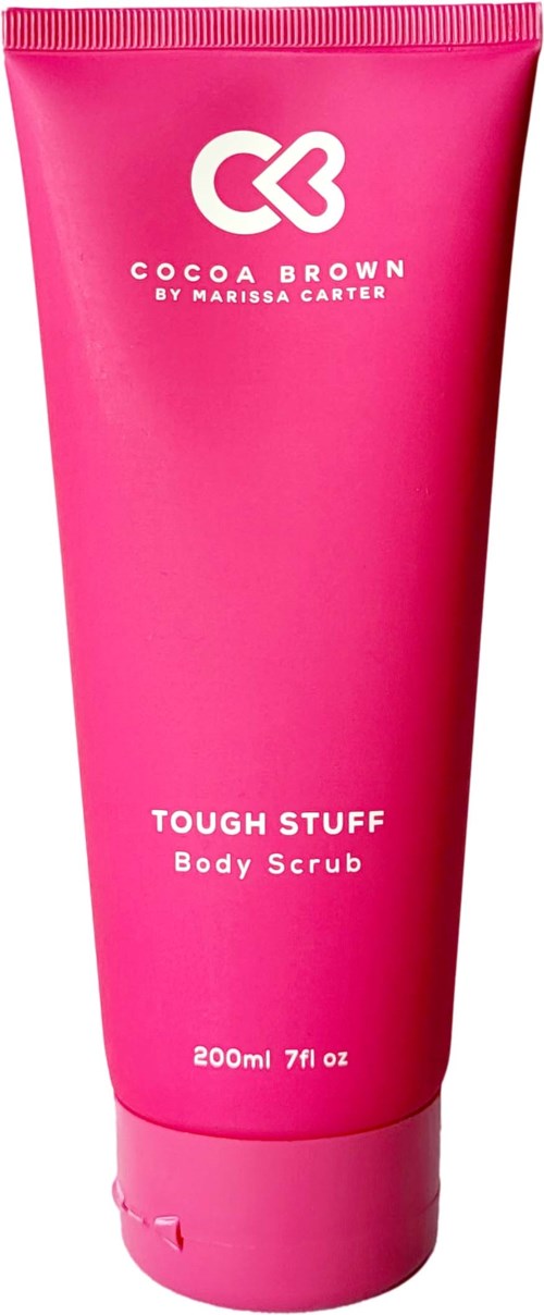 Cocoa Brown Tough Stuff 3in1 Body Scrub 200 ml