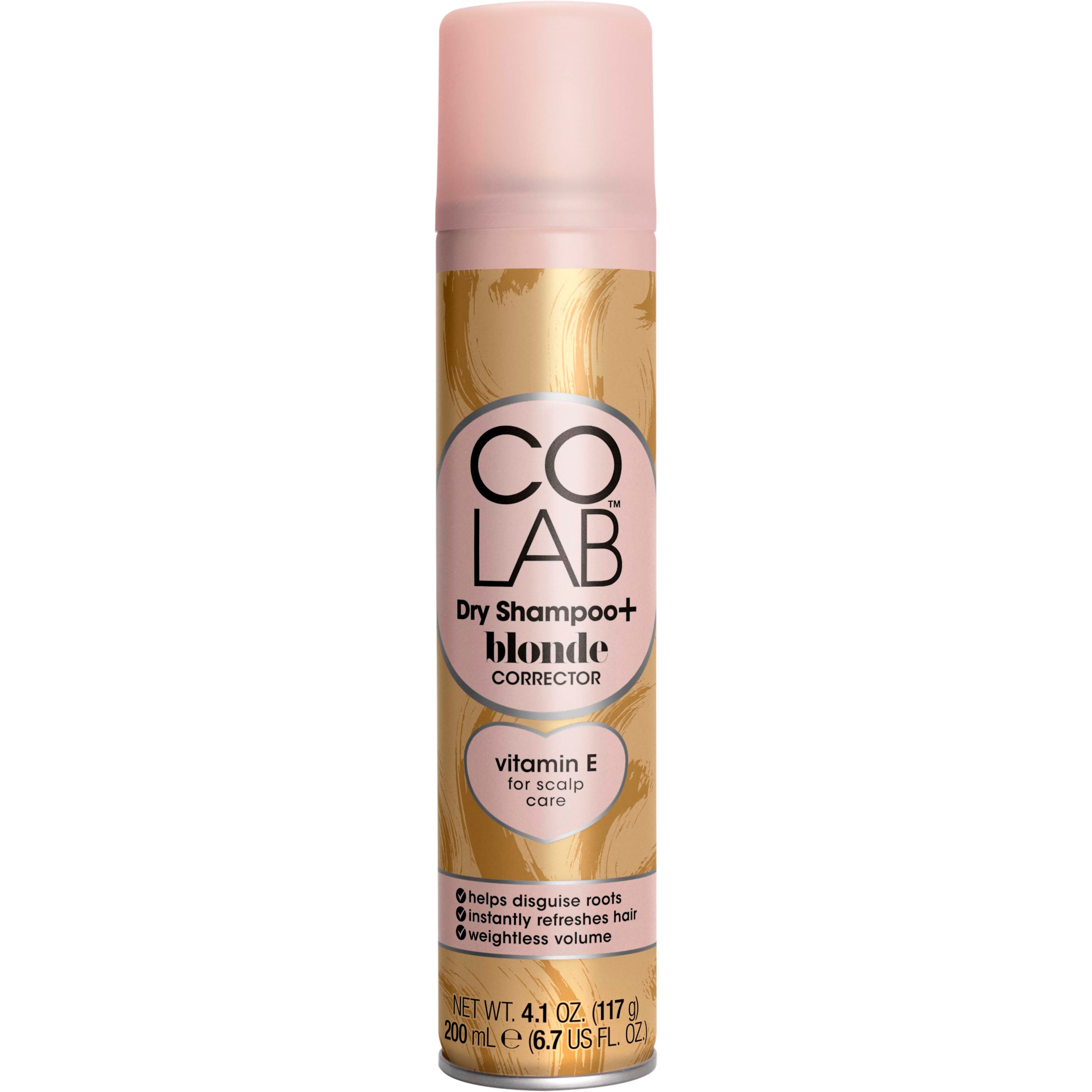 Läs mer om COLAB Colour Corrector Blonde 200 ml