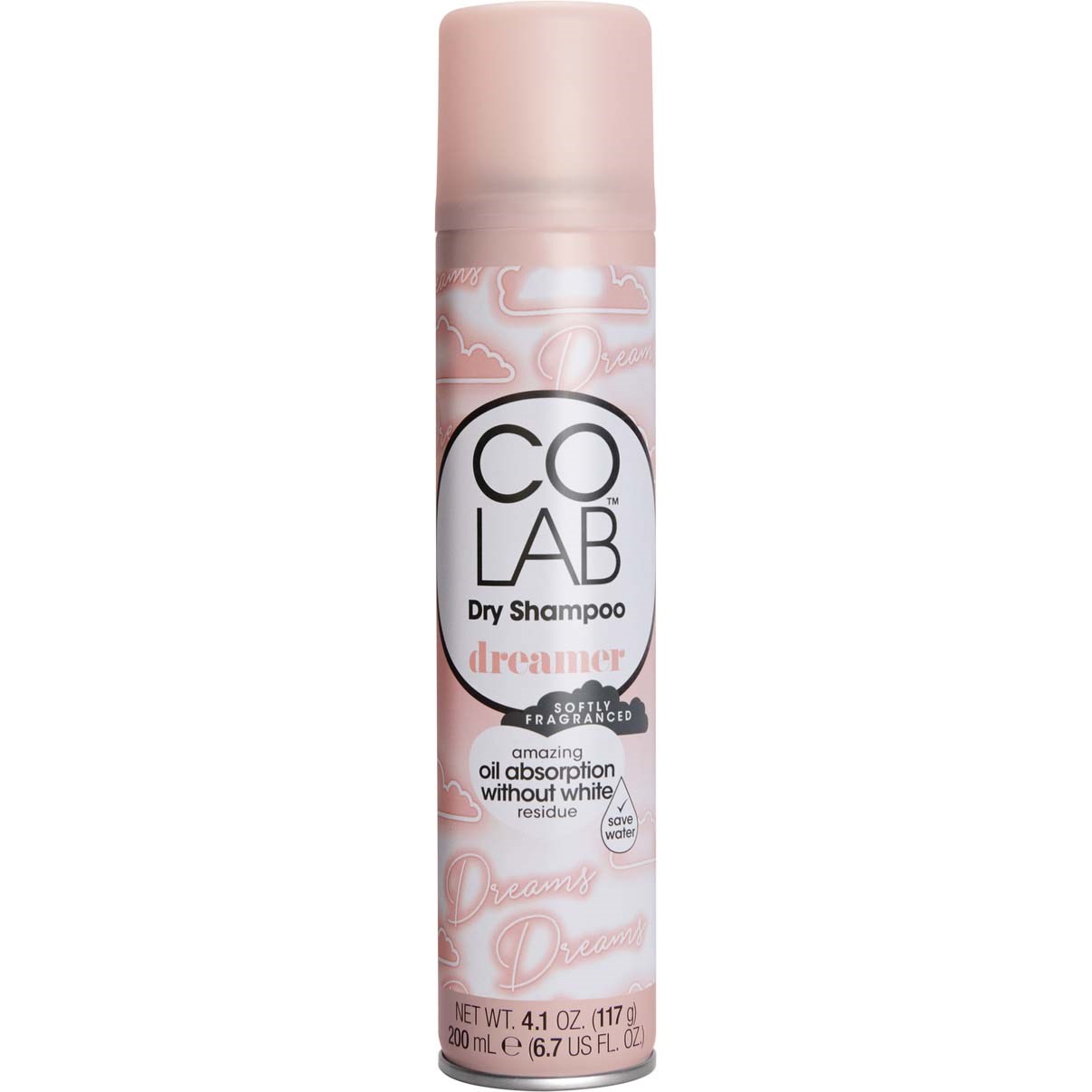 Läs mer om COLAB Dreamer Dry Shampoo 200 ml
