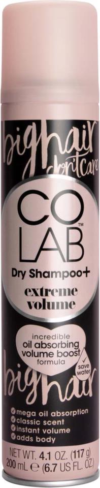COLAB Extreme Volume Dry Shampoo 200 ml