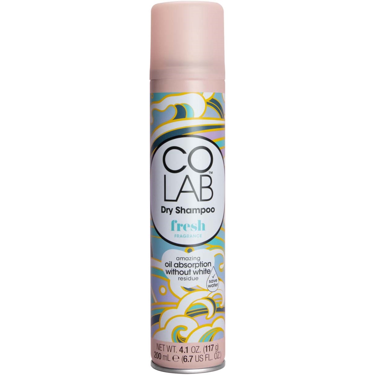 Läs mer om COLAB Fresh Dry Shampoo 200 ml