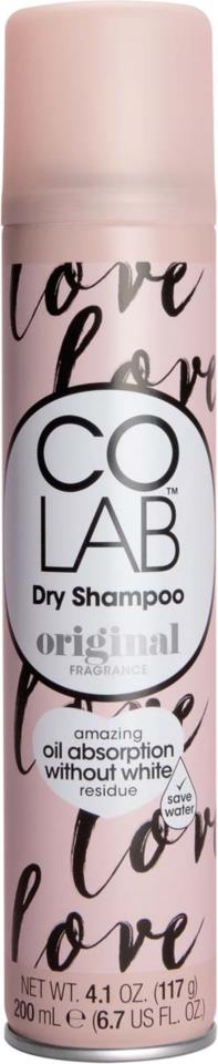 COLAB Original Dry Shampoo 200 ml