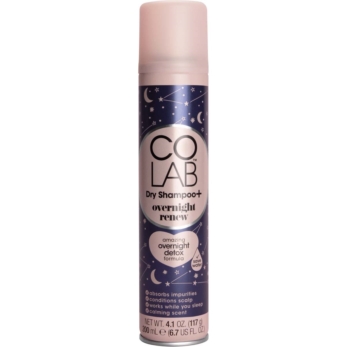 Läs mer om COLAB Overnight Renew Dry Shampoo 200 ml