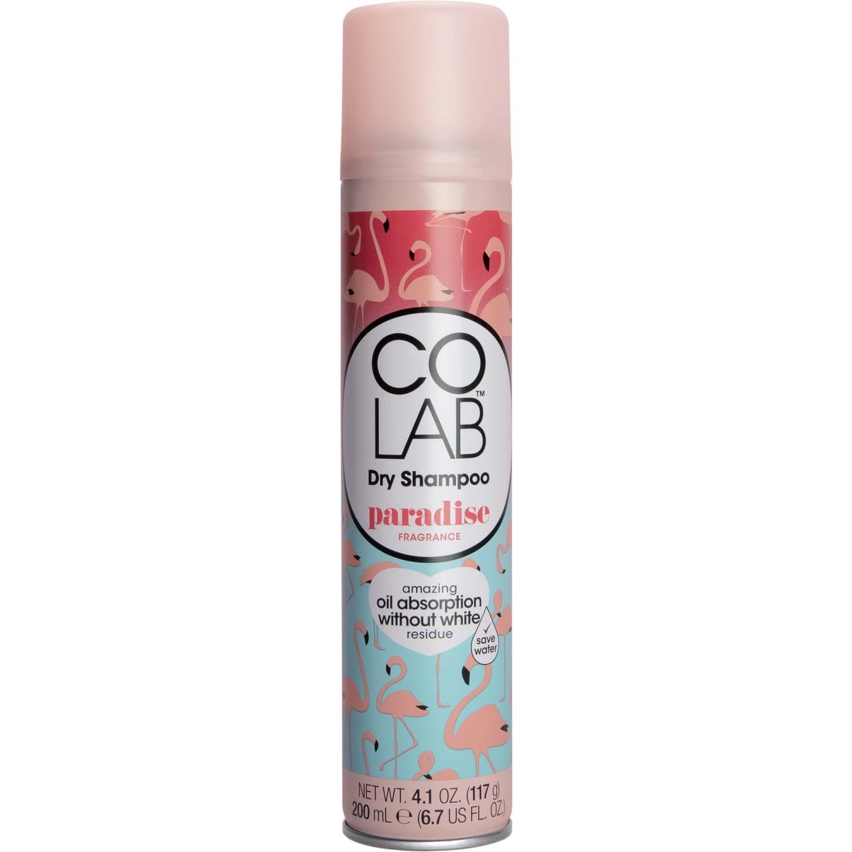 Läs mer om COLAB Paradise Dry Shampoo 200 ml