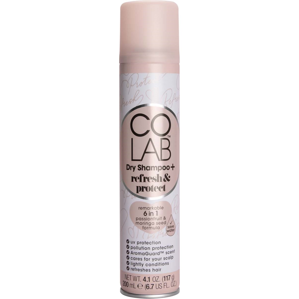 Läs mer om COLAB Refresh & Protect Dry Shampoo 200 ml