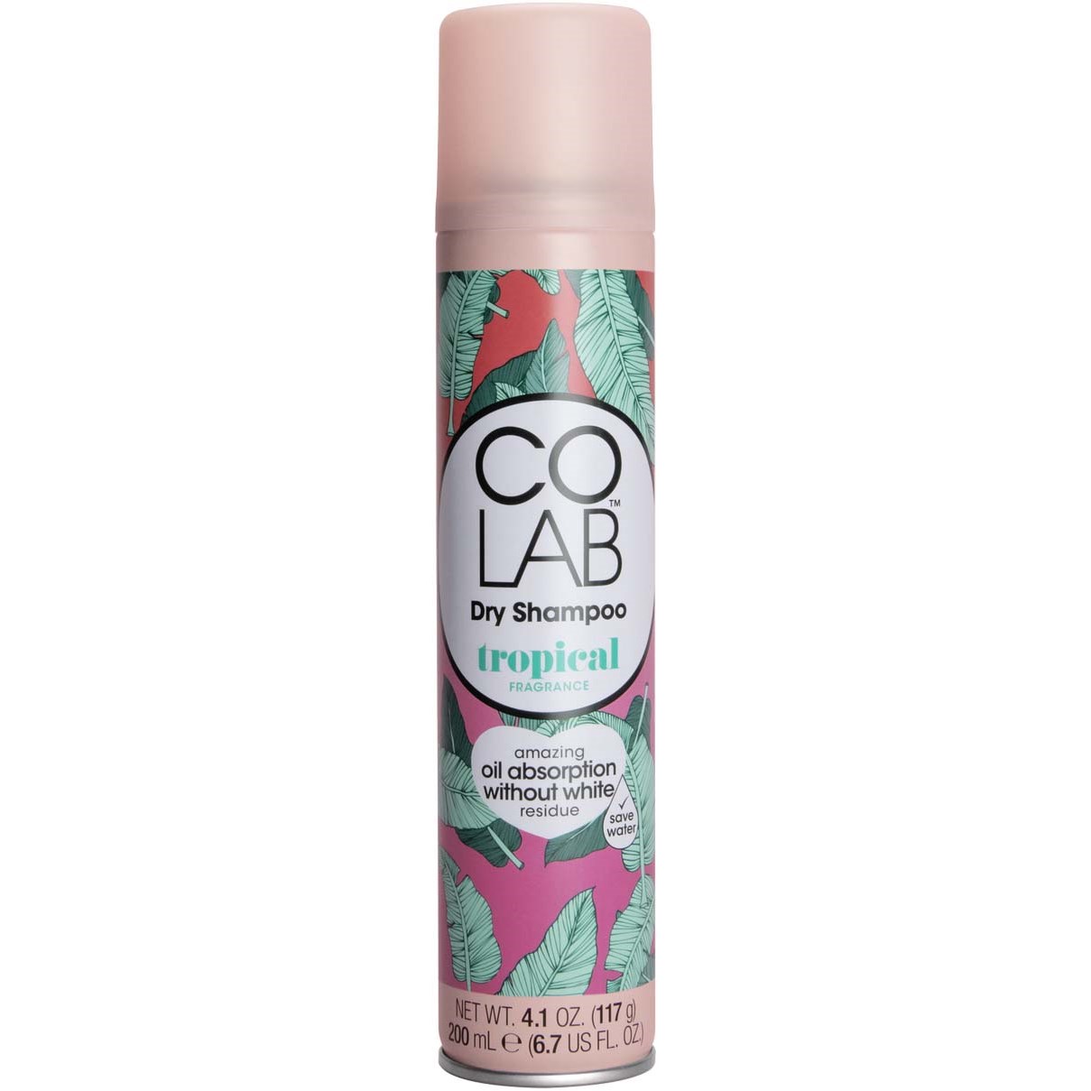 Läs mer om COLAB Tropical Dry Shampoo 200 ml
