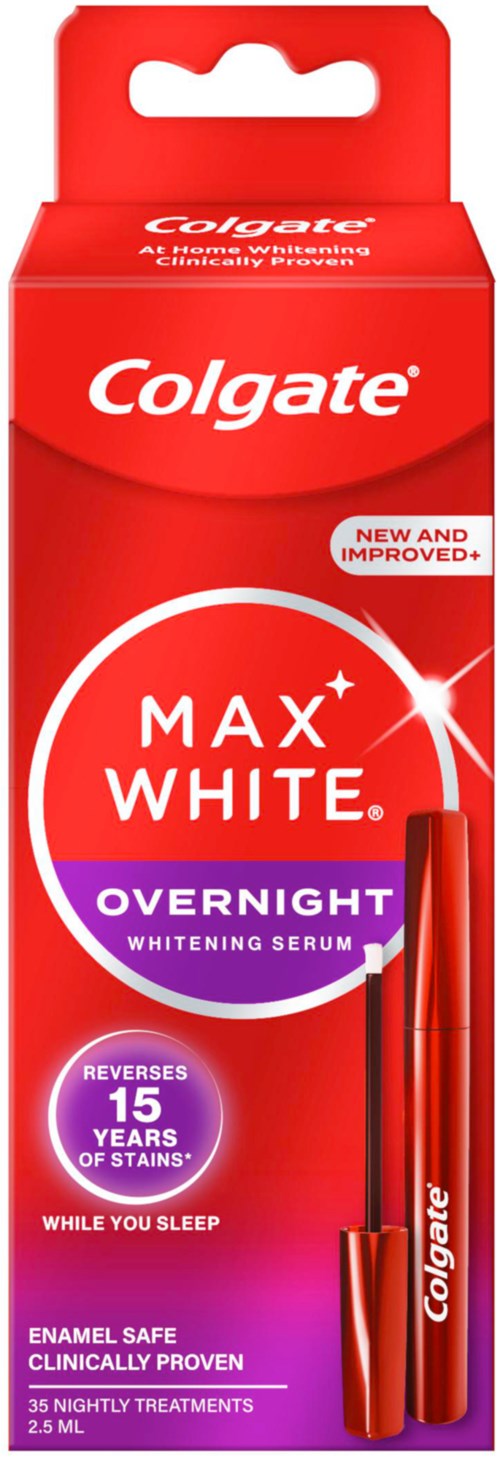 Colgate Max White Overnight Whitening Pen