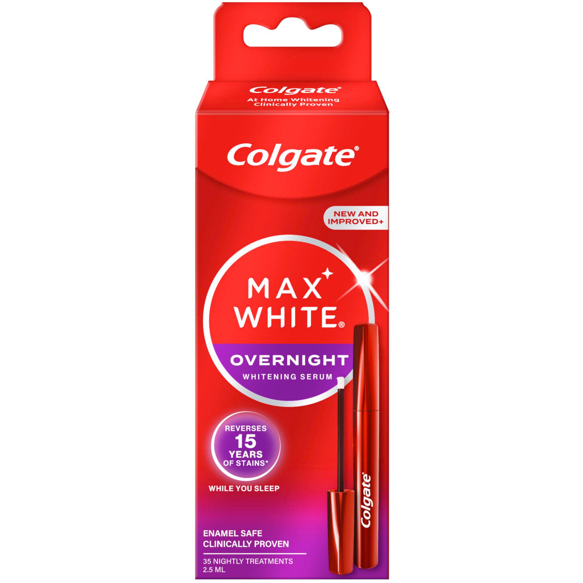 Colgate Max White Overnight Whitening Pen