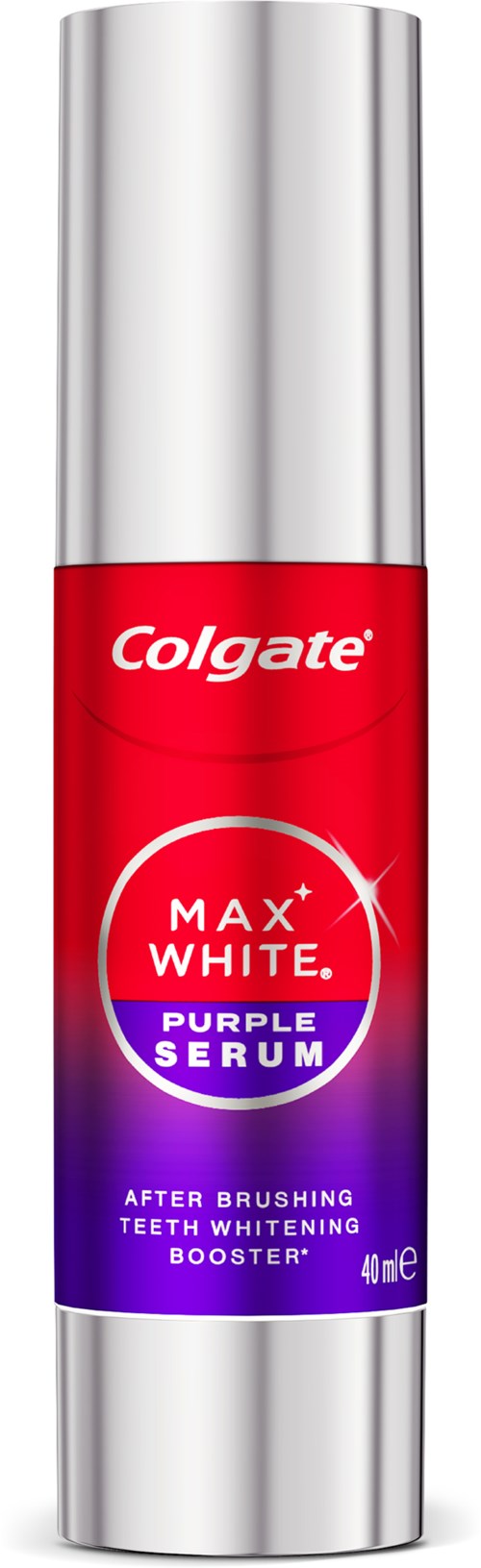Colgate Max White Purple Serum 40 ml
