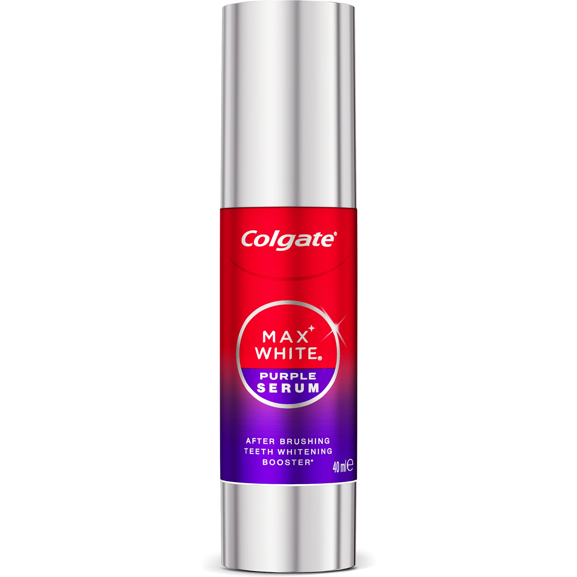 Colgate Max White Purple Serum 40 ml