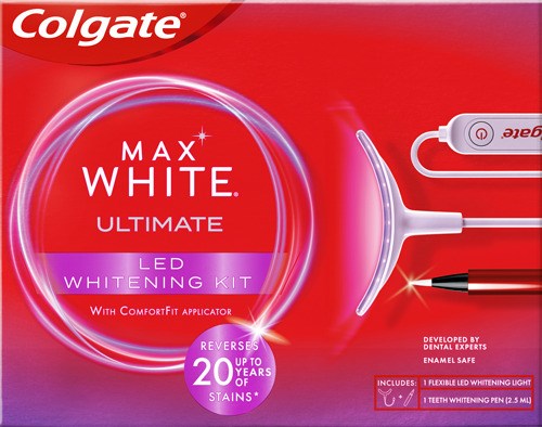 Colgate Colgate Max White Ultimate LED kit