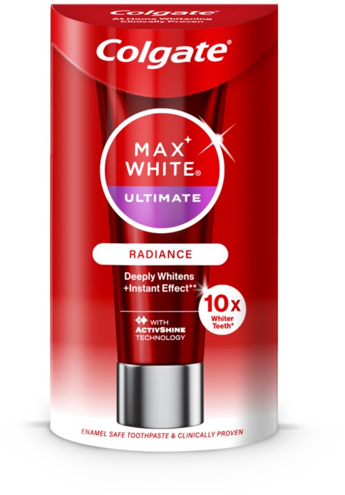 Colgate Colgate Max White Ultimate Radiance 75 ml