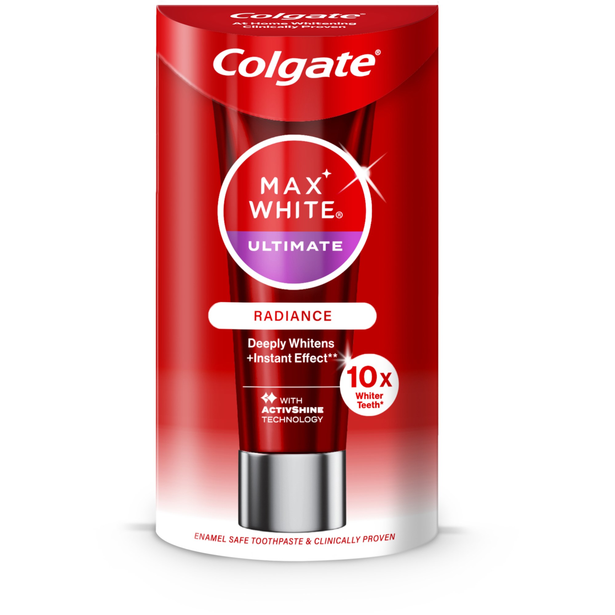 Colgate Colgate Max White Ultimate Radiance 75 ml