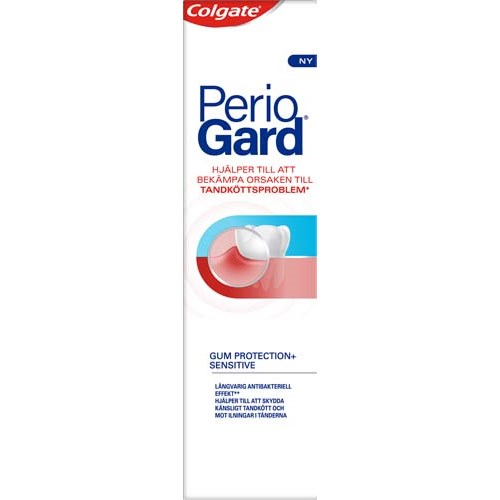 Colgate PerioGard Gum Protection Sensitive Toothpaste 75 ml