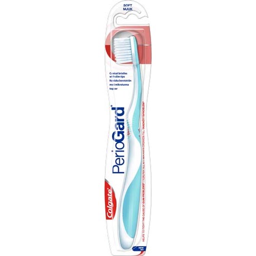 Colgate PerioGard Toothbrush Gum Protection Soft