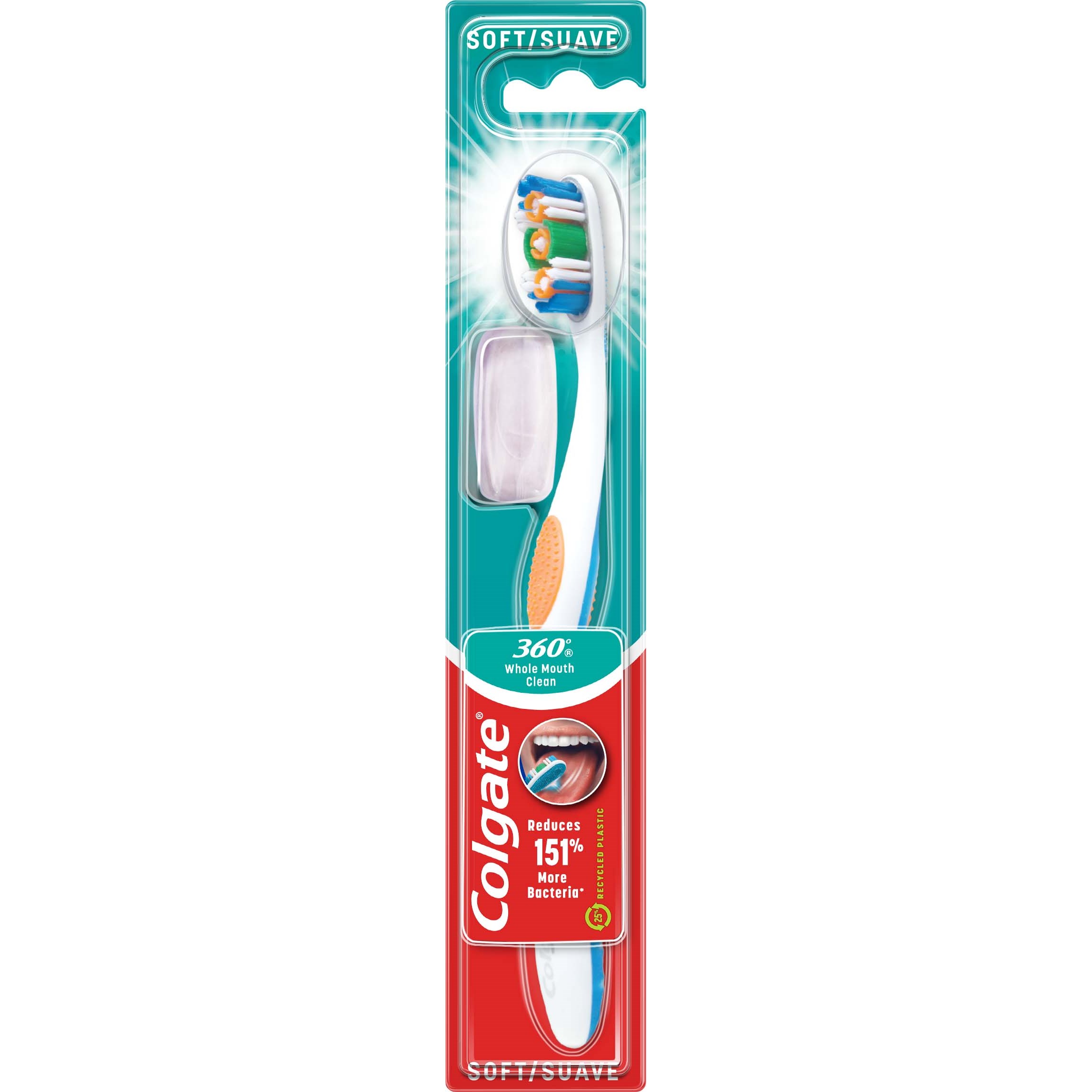 Colgate Toothbrush 360° Soft