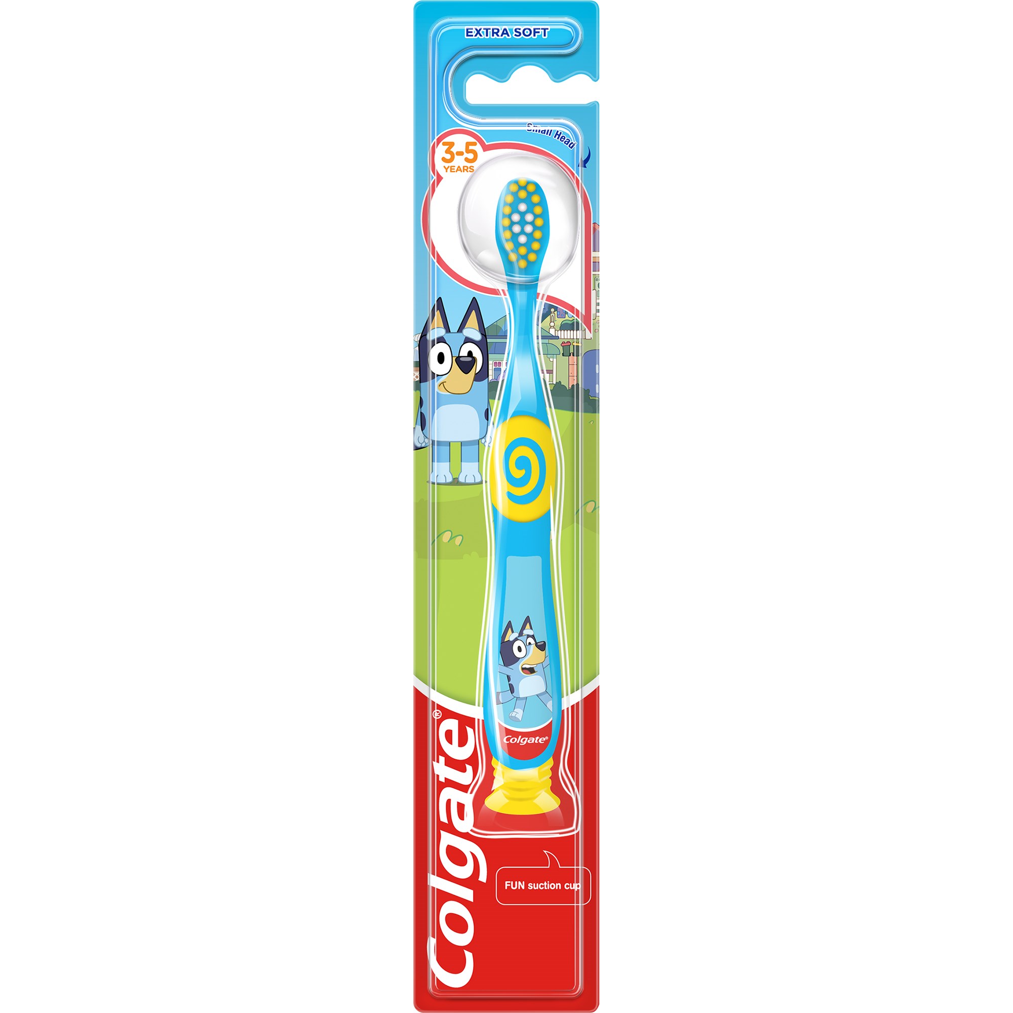 Colgate Toothbrush Little Kids 3-5 years