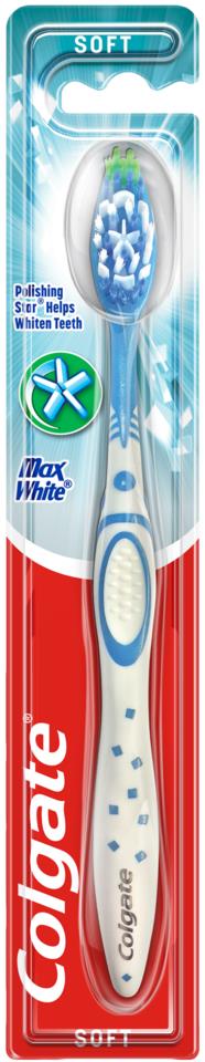 Colgate Toothbrush MaxWhite Soft