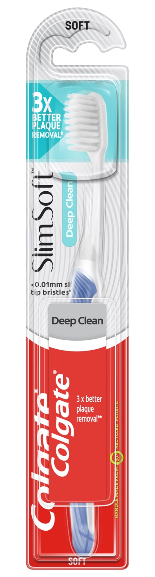Colgate Toothbrush Slim Soft Soft