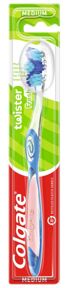 Colgate Toothbrush Twister Medium