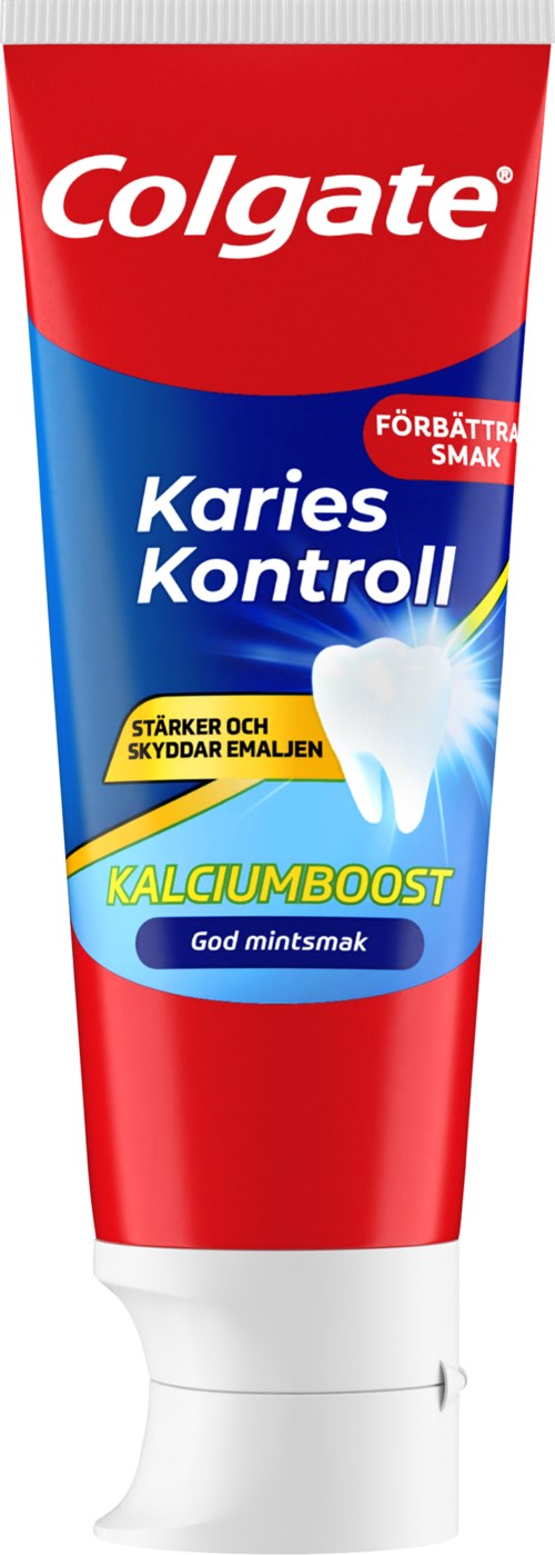 Colgate Toothpaste Karies Kontroll 75 ml