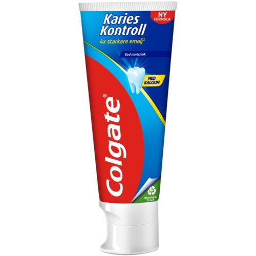 Läs mer om Colgate Toothpaste Karies Kontroll 75 ml