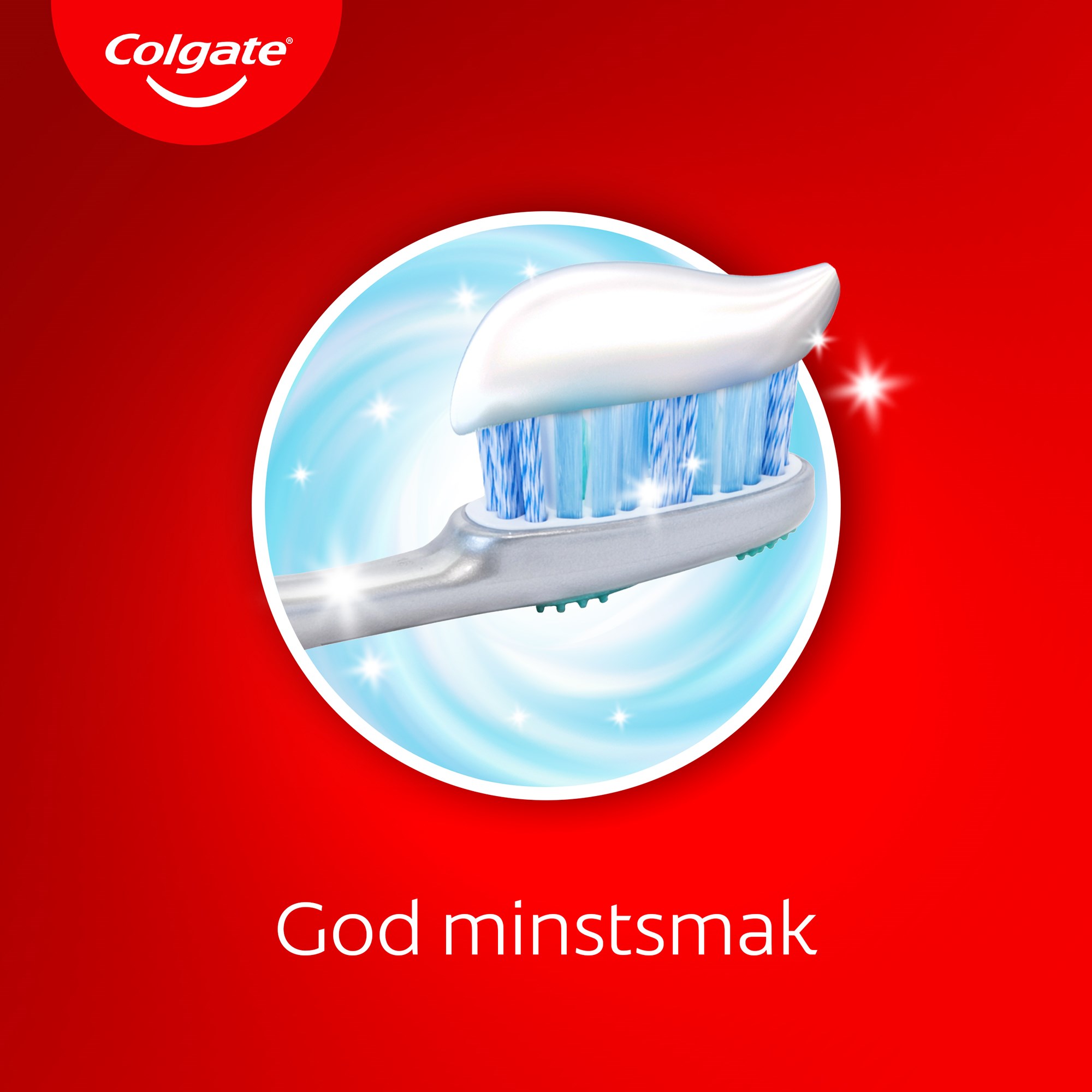 Colgate Toothpaste Karies Kontroll 75 ml (obrázok 3)